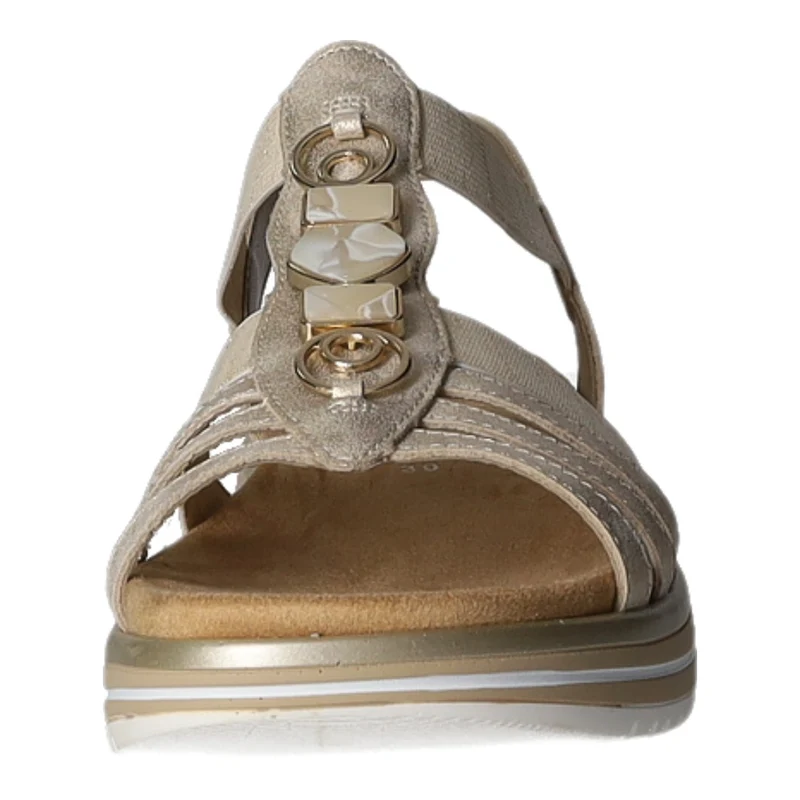 Remonte Keil Sandalette ab 30mm Sohlenhöhe