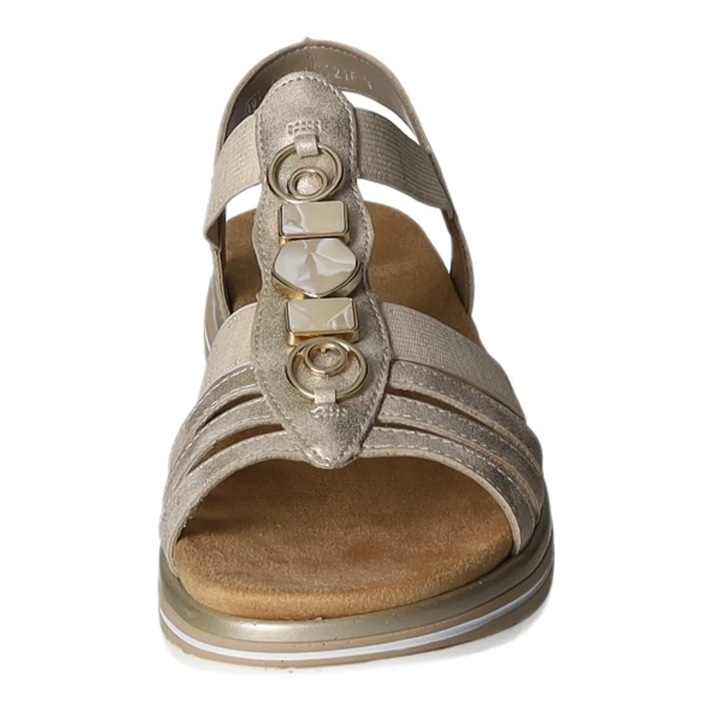 Remonte Keil Sandalette ab 30mm Sohlenhöhe