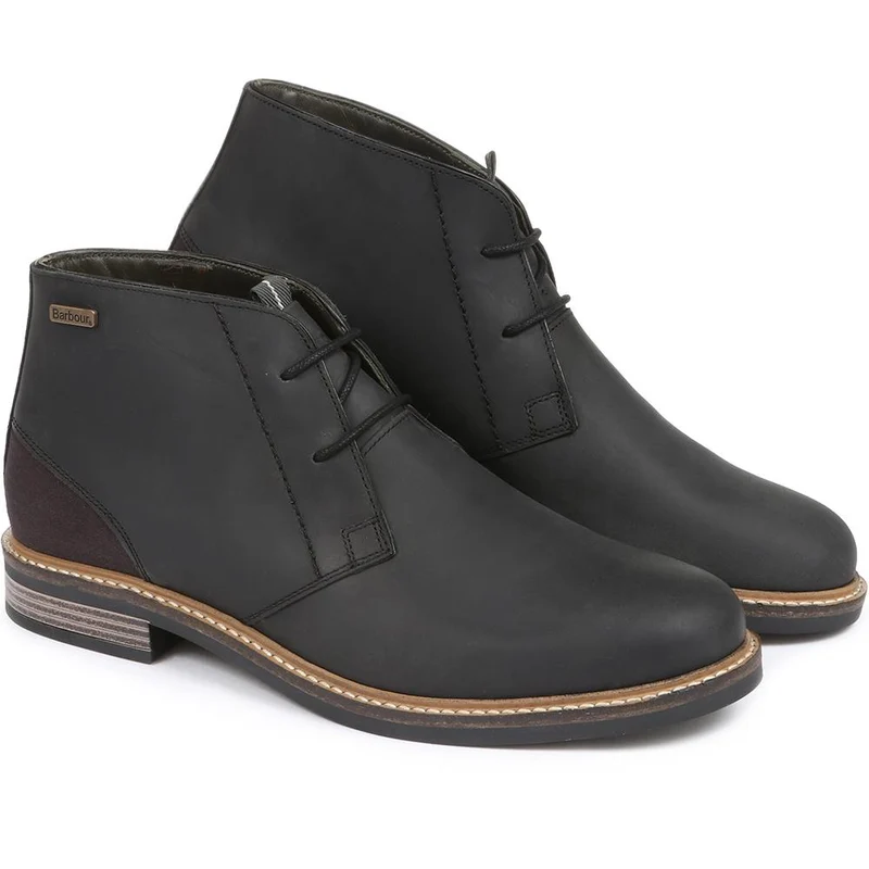 Readhead Chukka Boots - READHEAD4 / null - Black