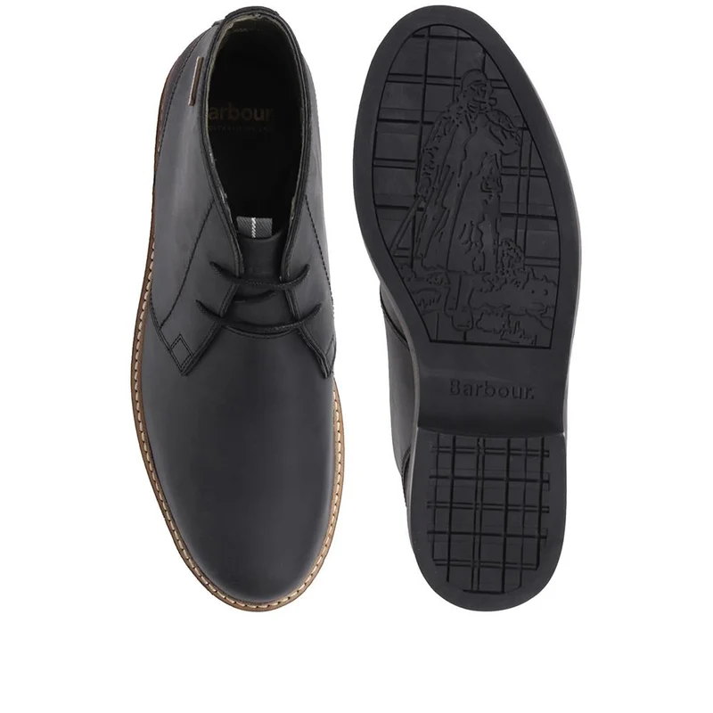 Readhead Chukka Boots - READHEAD4 / null - Black