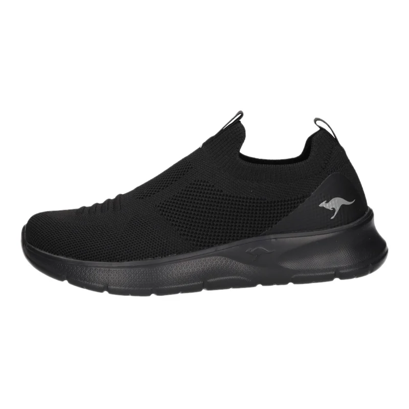 KangaROOS Slipper/Kletthalbschuh Sneaker (sportlich) K-NJ DASH