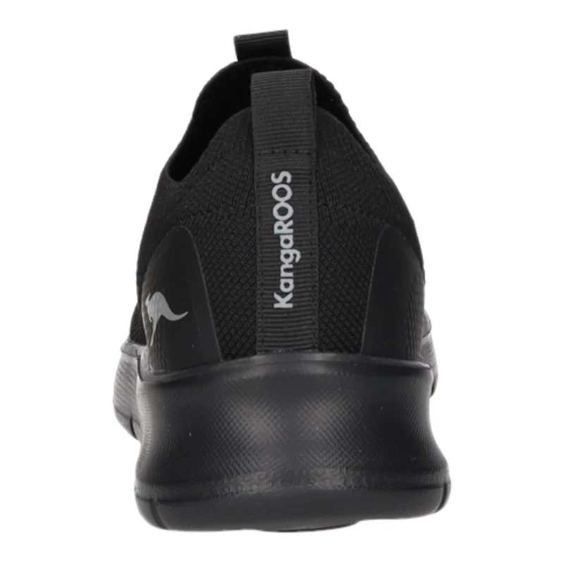 KangaROOS Slipper/Kletthalbschuh Sneaker (sportlich) K-NJ DASH