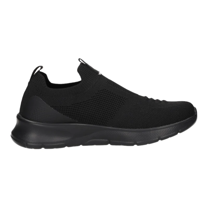 KangaROOS Slipper/Kletthalbschuh Sneaker (sportlich) K-NJ DASH