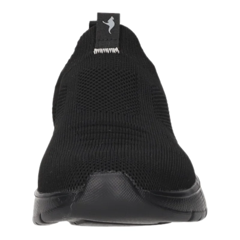KangaROOS Slipper/Kletthalbschuh Sneaker (sportlich) K-NJ DASH