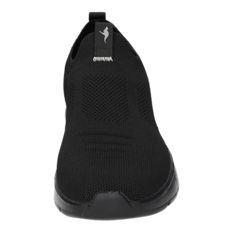 KangaROOS Slipper/Kletthalbschuh Sneaker (sportlich) K-NJ DASH