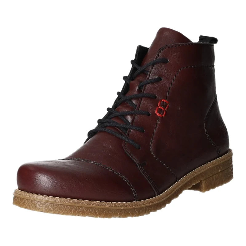 Rieker Schnürstiefelette Kaltfutter bis 35mm Absatz (casual)