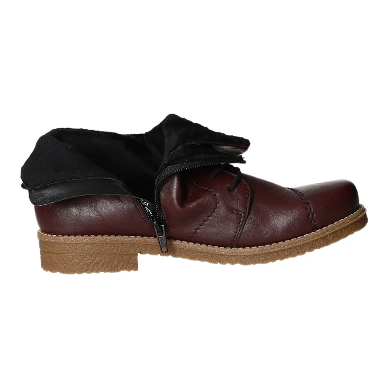 Rieker Schnürstiefelette Kaltfutter bis 35mm Absatz (casual)