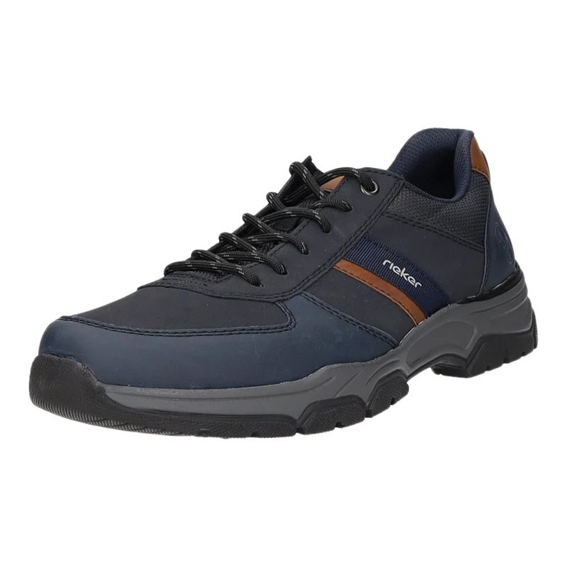 Rieker Schnürhalbschuh Freizeit (Casual)