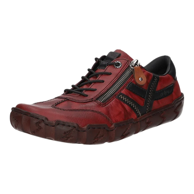 Rieker Schnürhalbschuh Freizeit (Casual)