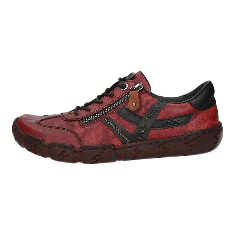 Rieker Schnürhalbschuh Freizeit (Casual)