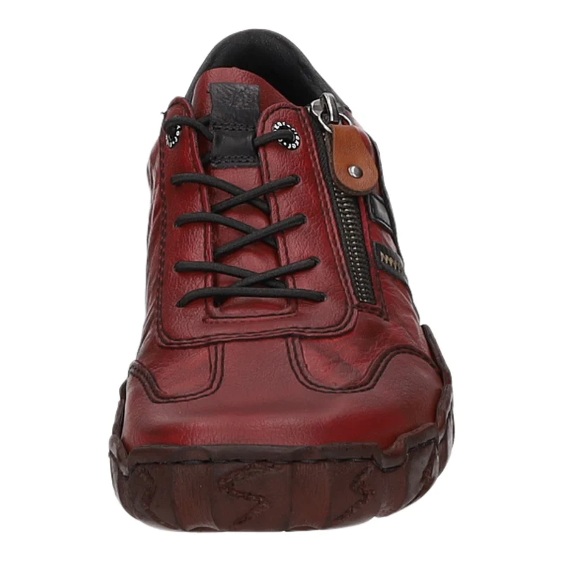 Rieker Schnürhalbschuh Freizeit (Casual)