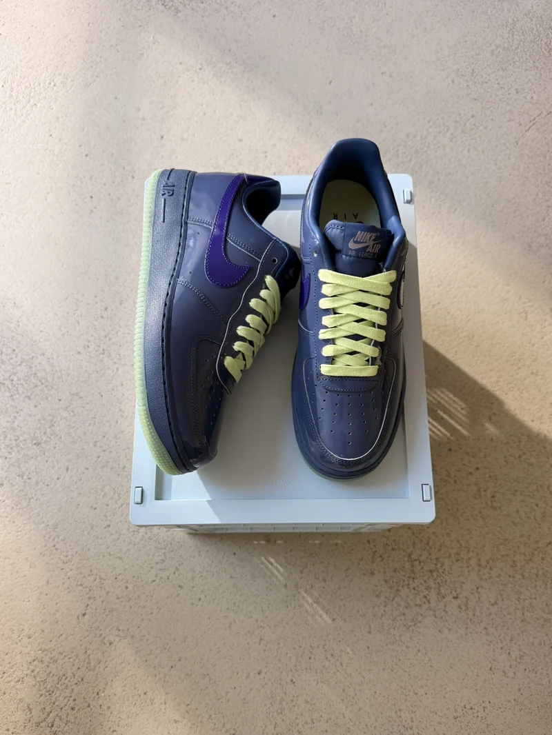 Nike Air Force 1 Low QS *Patent*