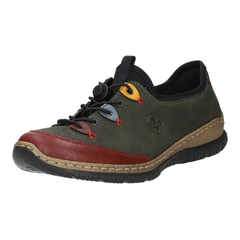 Rieker Slipper/Kletthalbschuh Freizeit (casual)