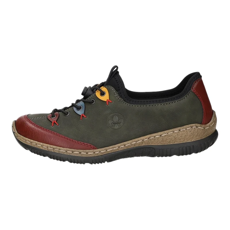Rieker Slipper/Kletthalbschuh Freizeit (casual)