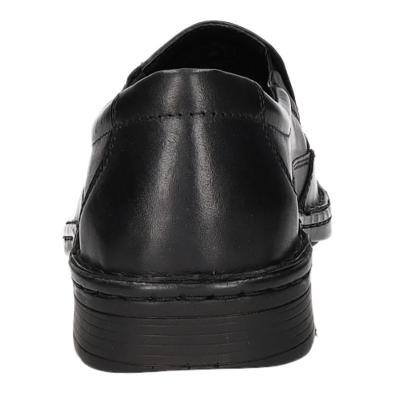 scarbello Slipper/Kletthalbschuh mit Mehrweite Freizeit (sportlicher Boden)