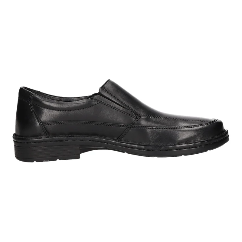scarbello Slipper/Kletthalbschuh mit Mehrweite Freizeit (sportlicher Boden)
