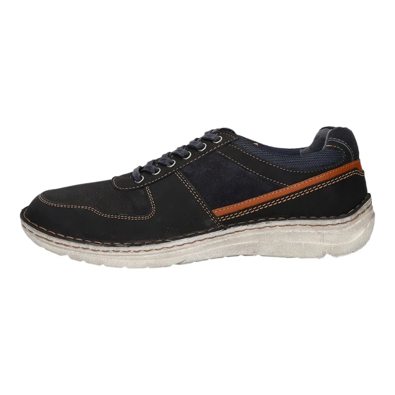 scarbello Schnürhalbschuh mit Mehrweite Freizeit (sportlicher Boden)