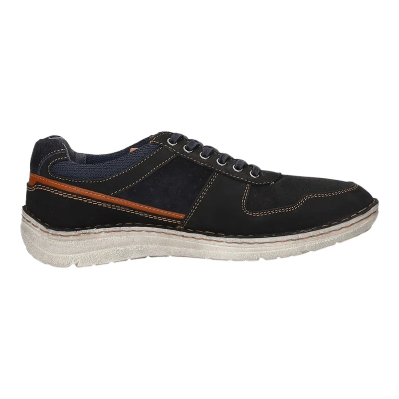 scarbello Schnürhalbschuh mit Mehrweite Freizeit (sportlicher Boden)