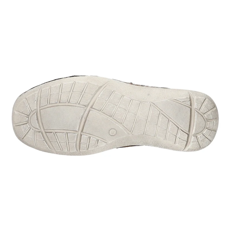 scarbello Schnürhalbschuh mit Mehrweite Freizeit (sportlicher Boden)