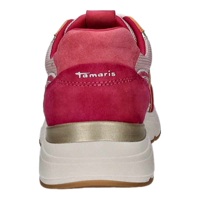 Tamaris Schnürhalbschuh Sneaker (sportlich)