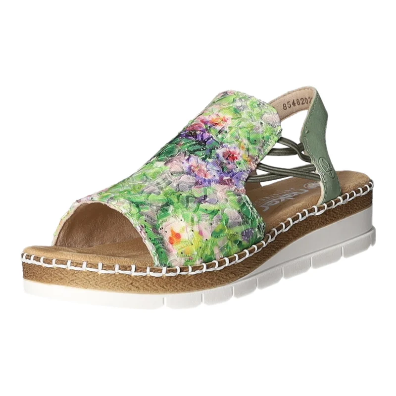 Rieker Sandalette 30-50mm Absatz