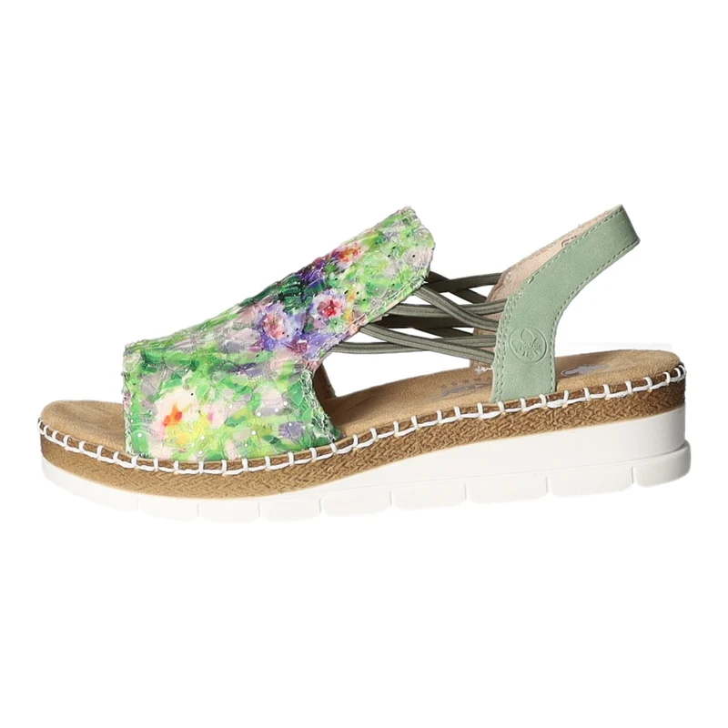 Rieker Sandalette 30-50mm Absatz