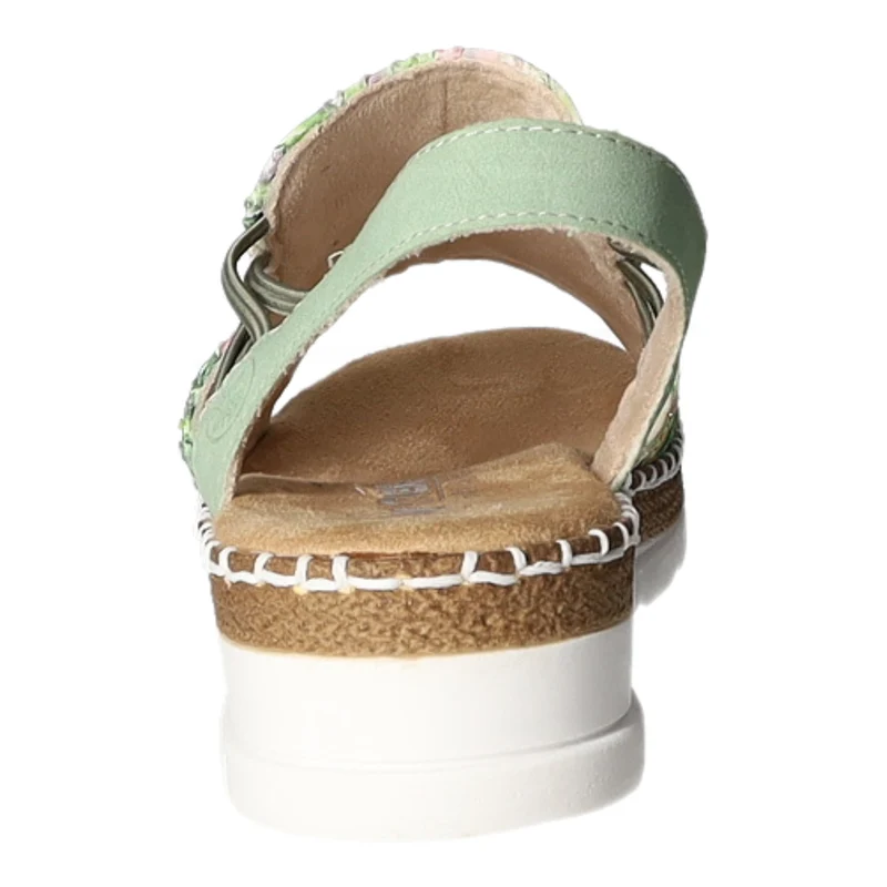 Rieker Sandalette 30-50mm Absatz