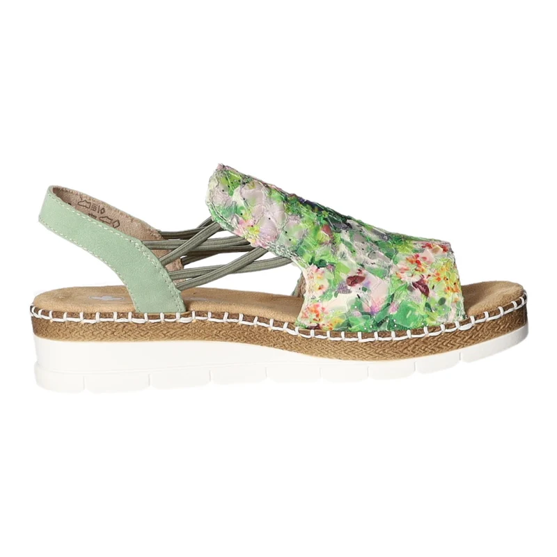Rieker Sandalette 30-50mm Absatz