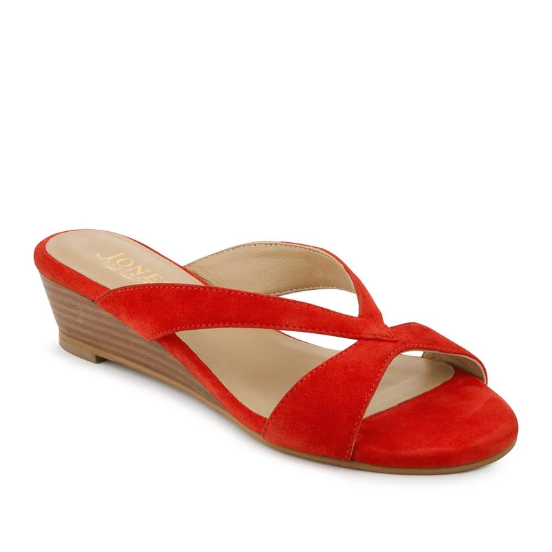 Klevina2 Mules - KLEVINA2 / 325 060 - Red