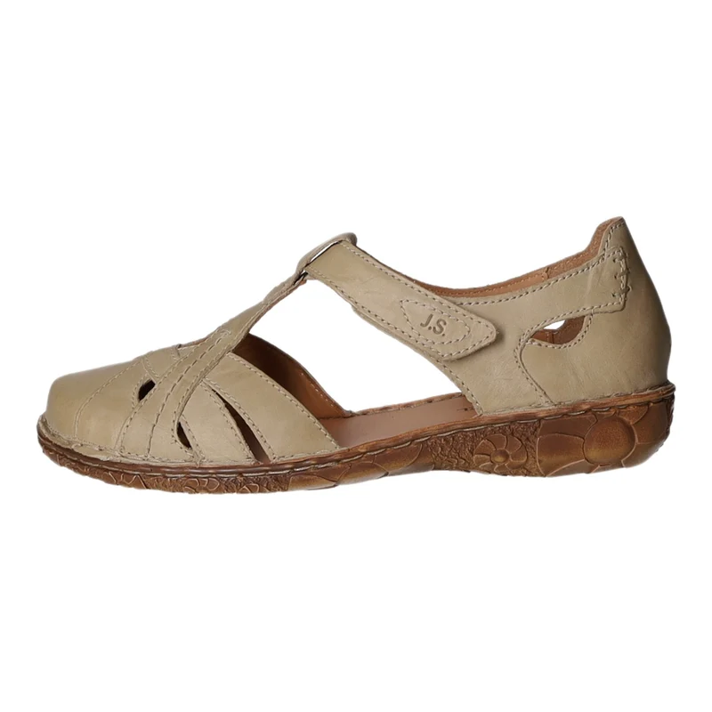 Josef Seibel Slipper/Kletthalbschuh luftdurchlässig (durchbrochenes/geflochtenes Obermaterial) ROSALIE 29