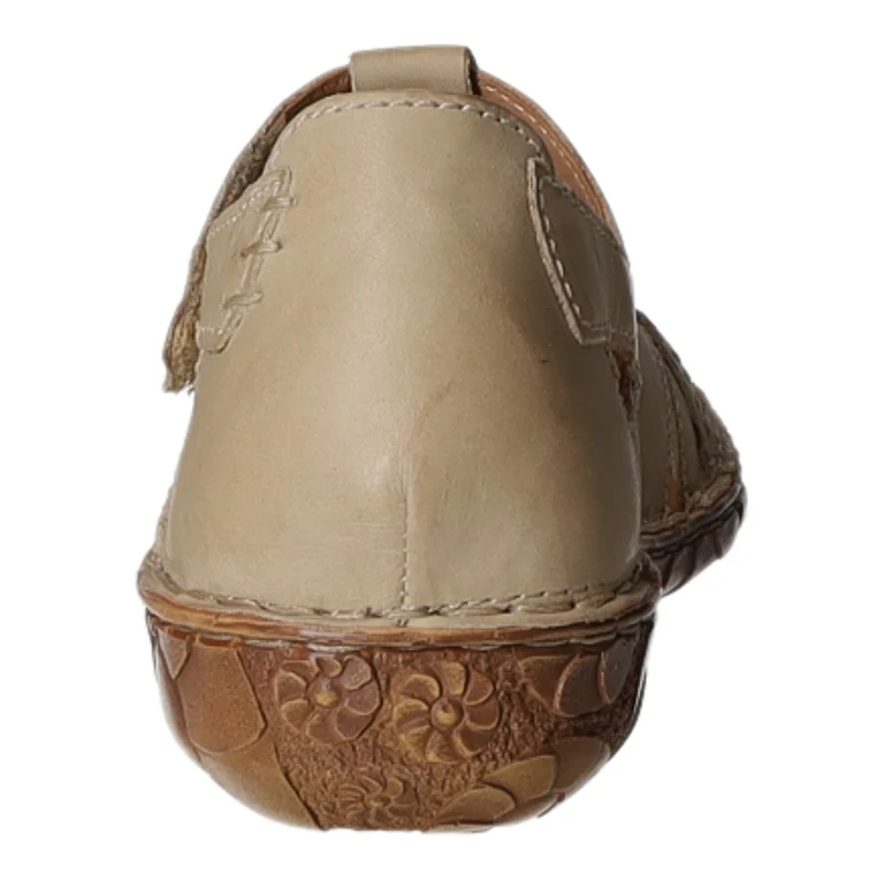 Josef Seibel Slipper/Kletthalbschuh luftdurchlässig (durchbrochenes/geflochtenes Obermaterial) ROSALIE 29