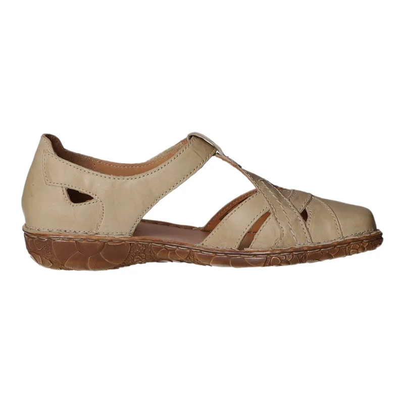 Josef Seibel Slipper/Kletthalbschuh luftdurchlässig (durchbrochenes/geflochtenes Obermaterial) ROSALIE 29