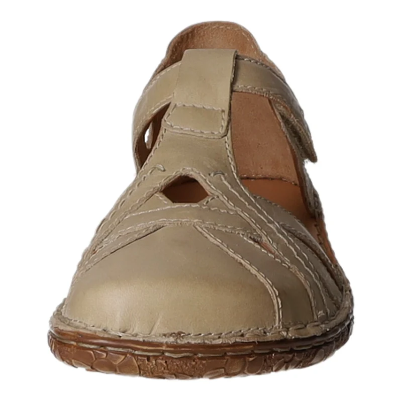 Josef Seibel Slipper/Kletthalbschuh luftdurchlässig (durchbrochenes/geflochtenes Obermaterial) ROSALIE 29