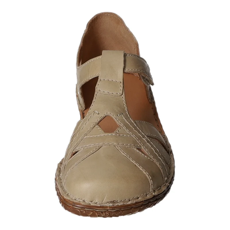 Josef Seibel Slipper/Kletthalbschuh luftdurchlässig (durchbrochenes/geflochtenes Obermaterial) ROSALIE 29