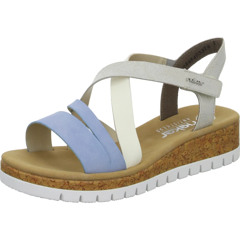 Rieker Sandalette 30-50mm Absatz