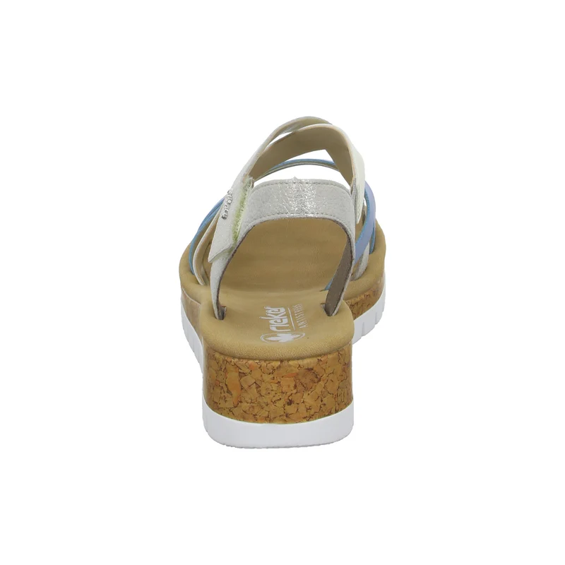 Rieker Sandalette 30-50mm Absatz