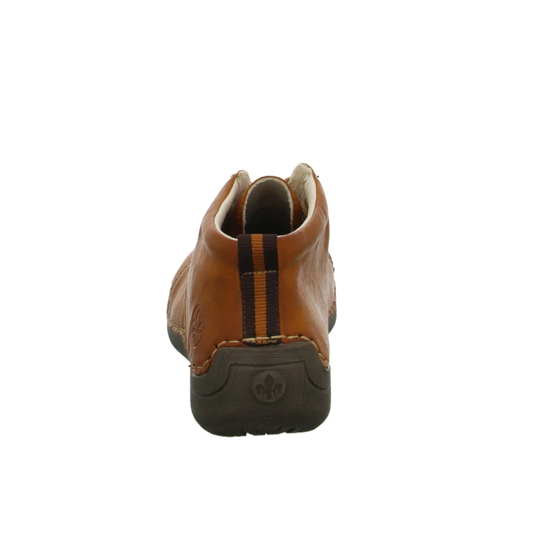 Rieker Schnürstiefelette Kaltfutter bis 35mm Absatz (casual)