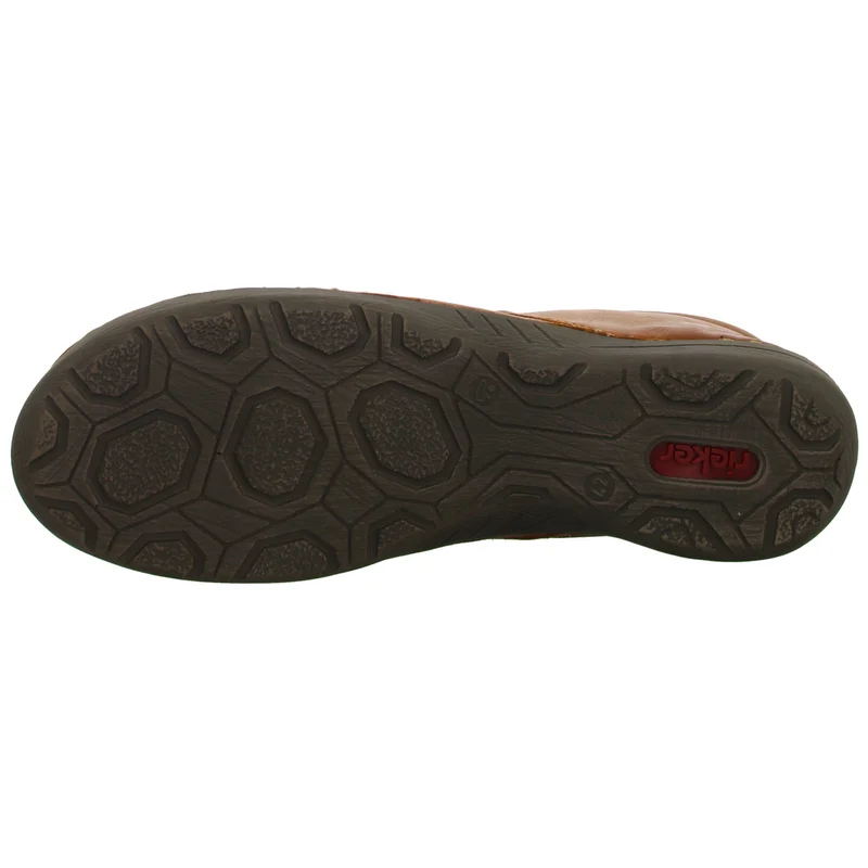 Rieker Schnürstiefelette Kaltfutter bis 35mm Absatz (casual)