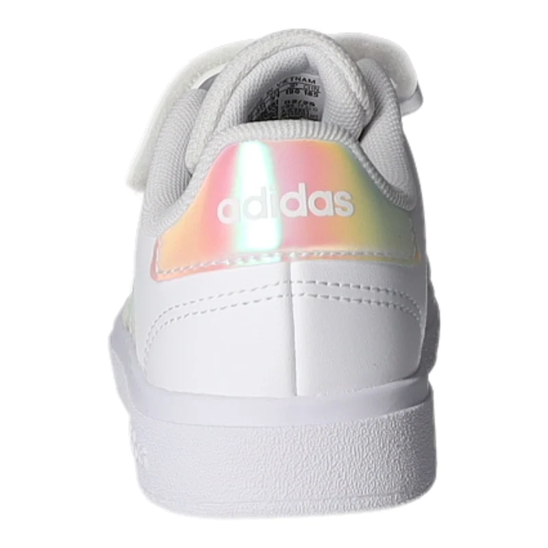 adidas Slipper/Kletthalbschuh (casual) GRAND COURT 2.0 EL C