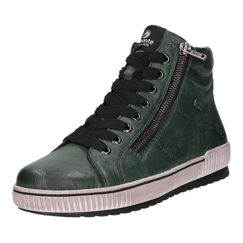 Remonte Schnürstiefelette Kaltfutter bis 35mm Absatz (casual)
