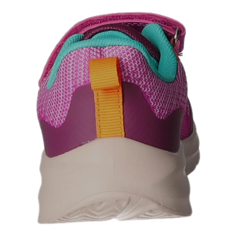 Sneakers Slipper/Kletthalbschuh (casual)