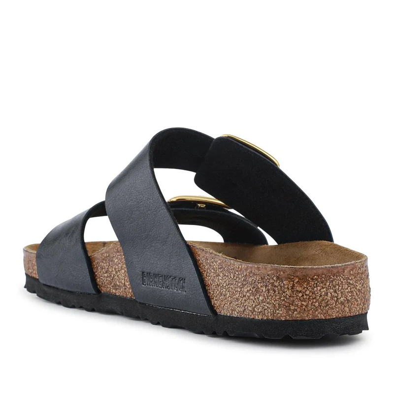 Sydney Soft Footbed Sandals - BIRK41509 / 327 128 - Black