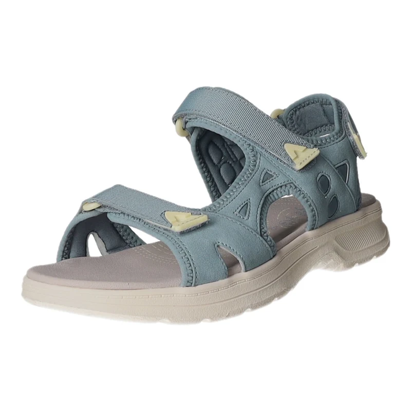 Jana Sportliche Sandalette bis 30mm Sohlenhöhe