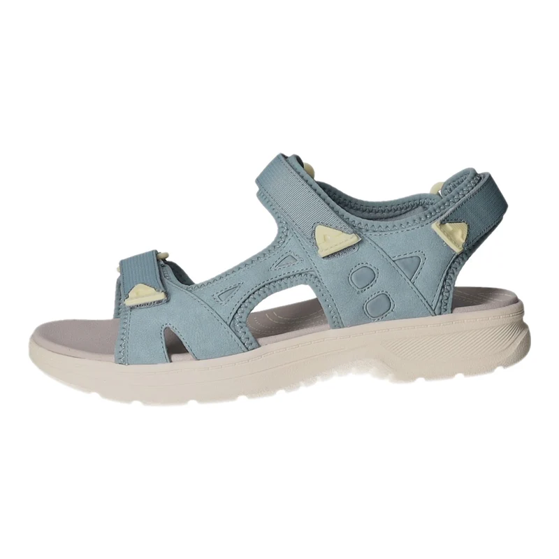 Jana Sportliche Sandalette bis 30mm Sohlenhöhe