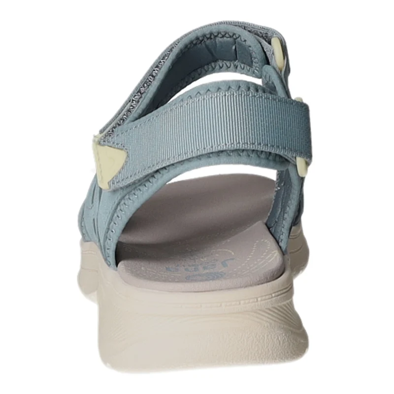 Jana Sportliche Sandalette bis 30mm Sohlenhöhe