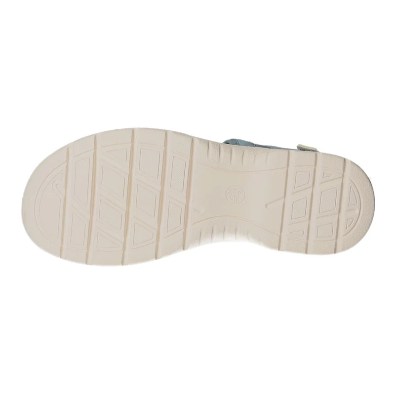 Jana Sportliche Sandalette bis 30mm Sohlenhöhe