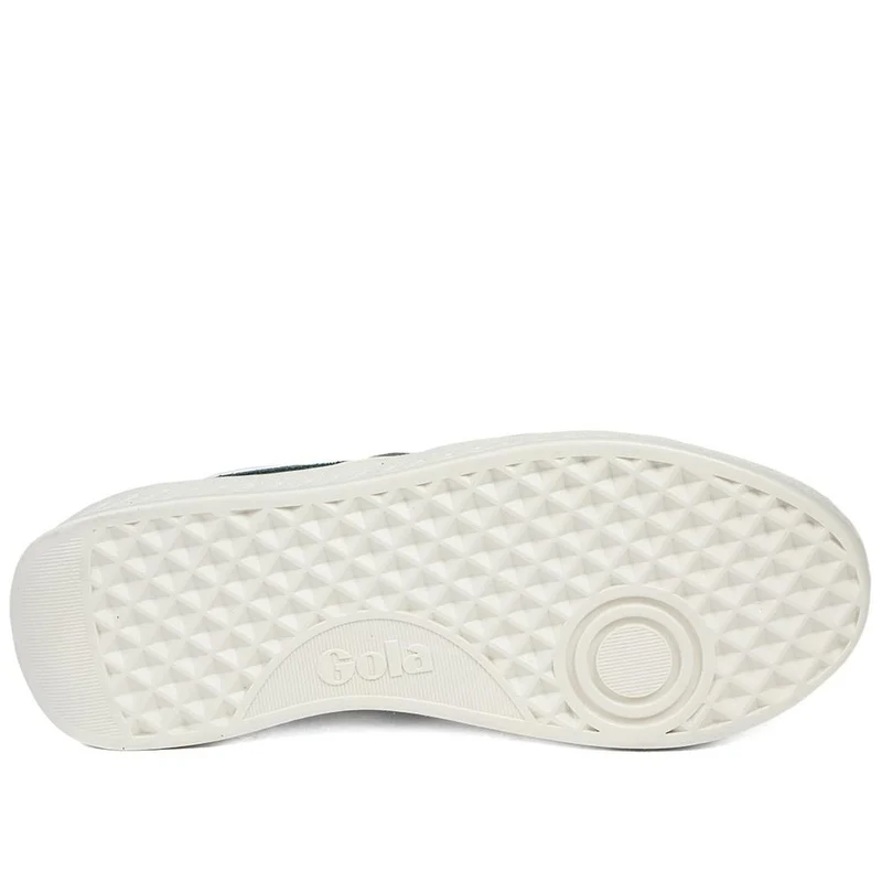 Gola Grandslam Trident Trainers - JAC43504 / 328 802 - White Multi