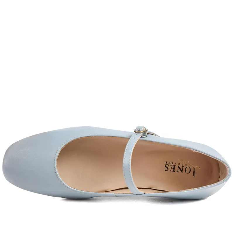Sonnet Mary Janes - SONNET / 325 143 - Pale Blue