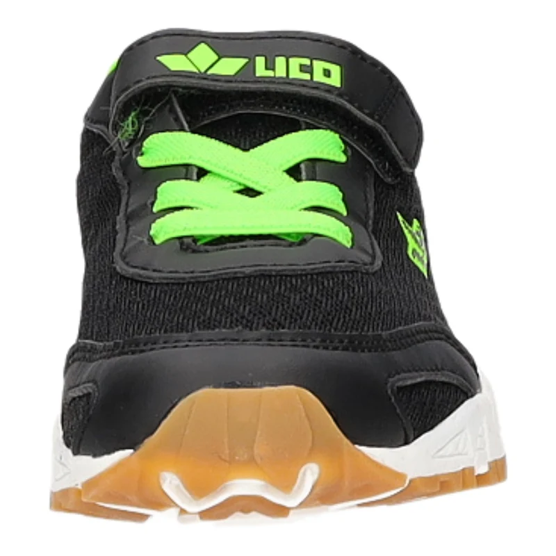 Lico Sportschuh Klettverschluss Bronte VS