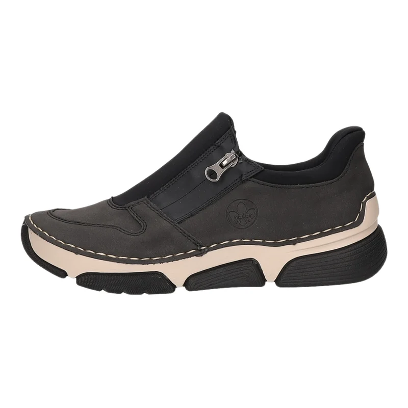 Rieker Slipper/Kletthalbschuh Freizeit (casual)